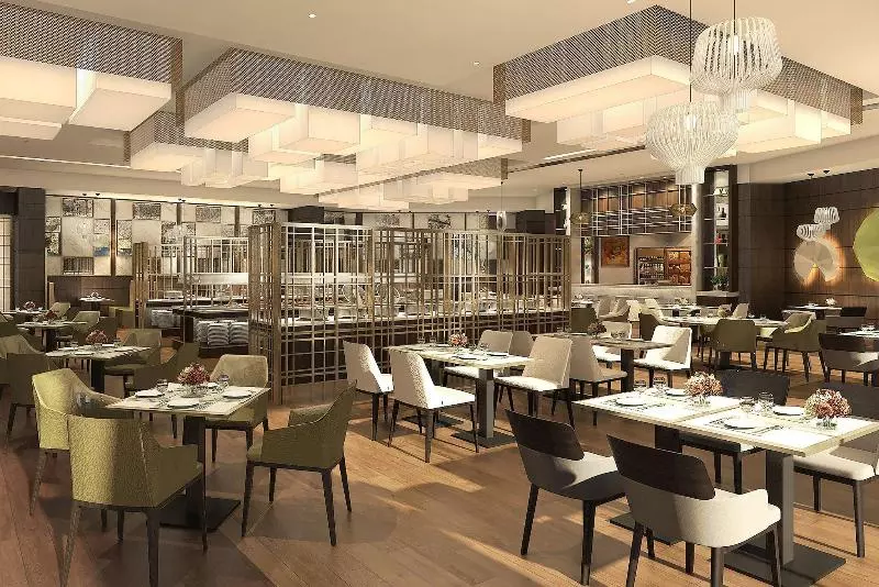 Fotos del hotel Riyadh Airport Marriott:  20