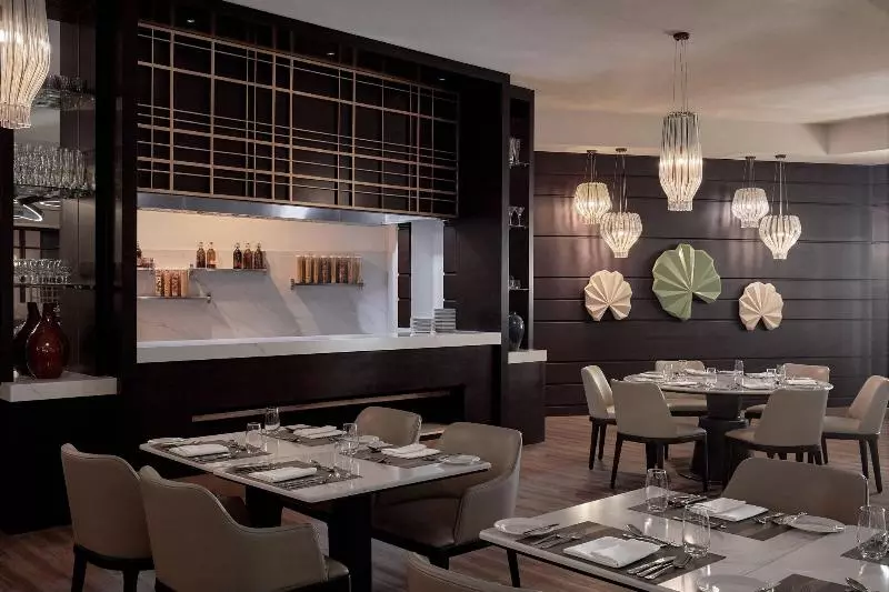 Fotos del hotel Riyadh Airport Marriott:  11