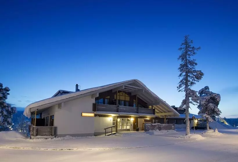 Fotos del hotel Santa's Hotel Tunturi:  10