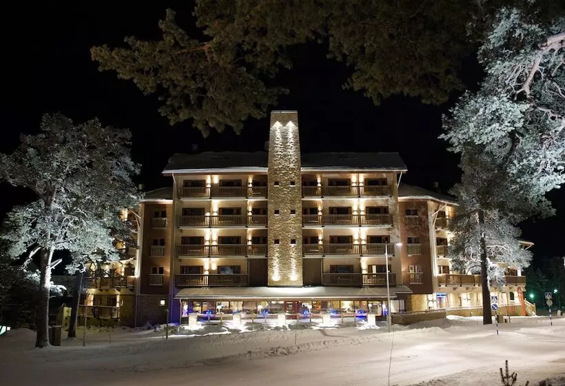 Fotos del hotel Santa's Hotel Tunturi:  1