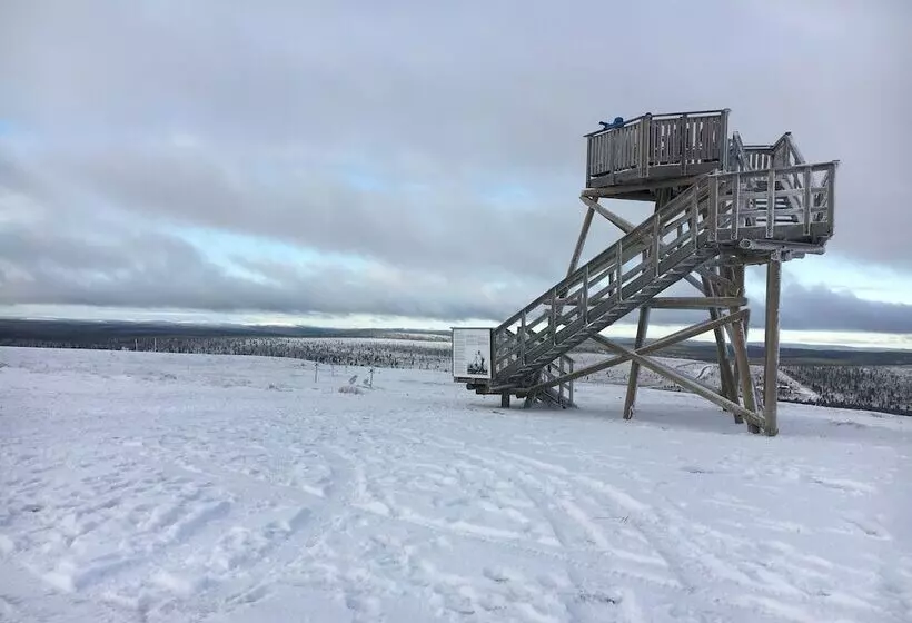 Fotos del hotel Santa's Hotel Tunturi:  17