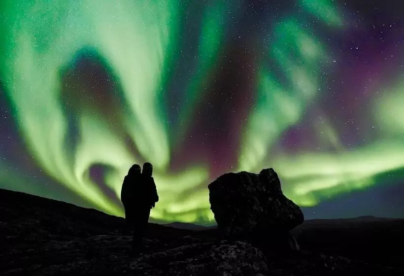 Fotos del hotel Santa's Hotel Tunturi:  16