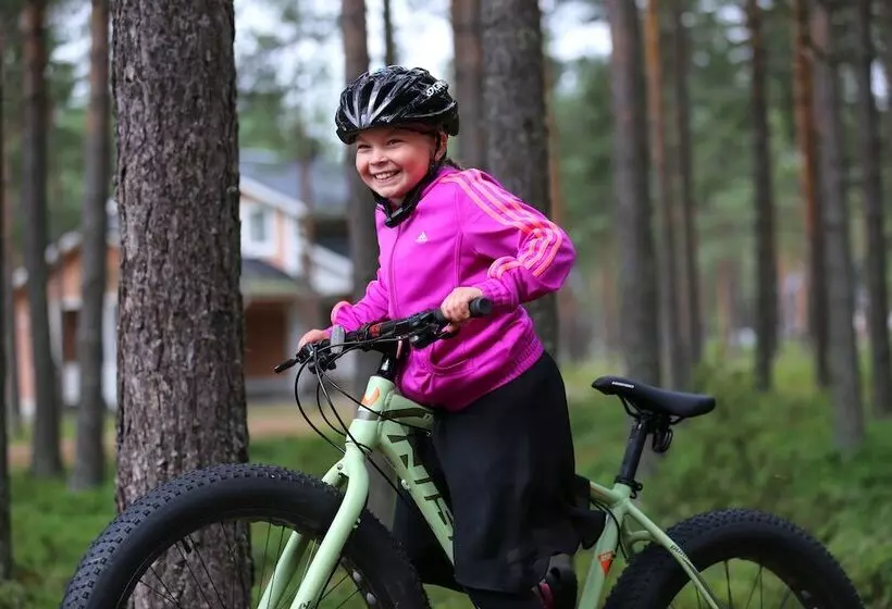 Fotos del hotel Santa's Hotel Tunturi:  9