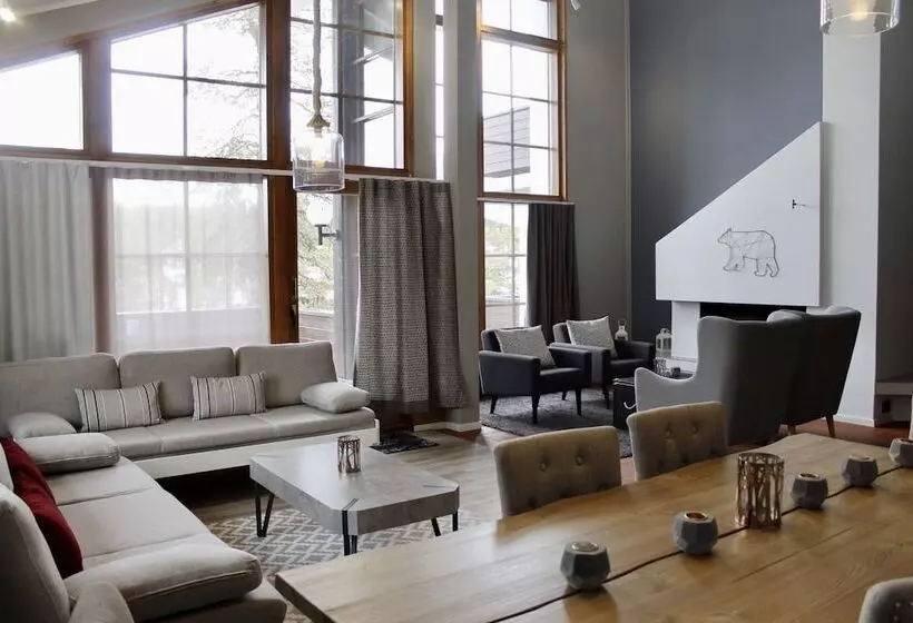 Fotos del hotel Santa's Hotel Tunturi:  11