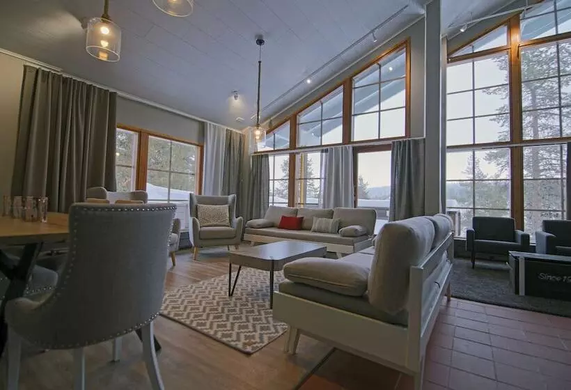 Fotos del hotel Santa's Hotel Tunturi:  2