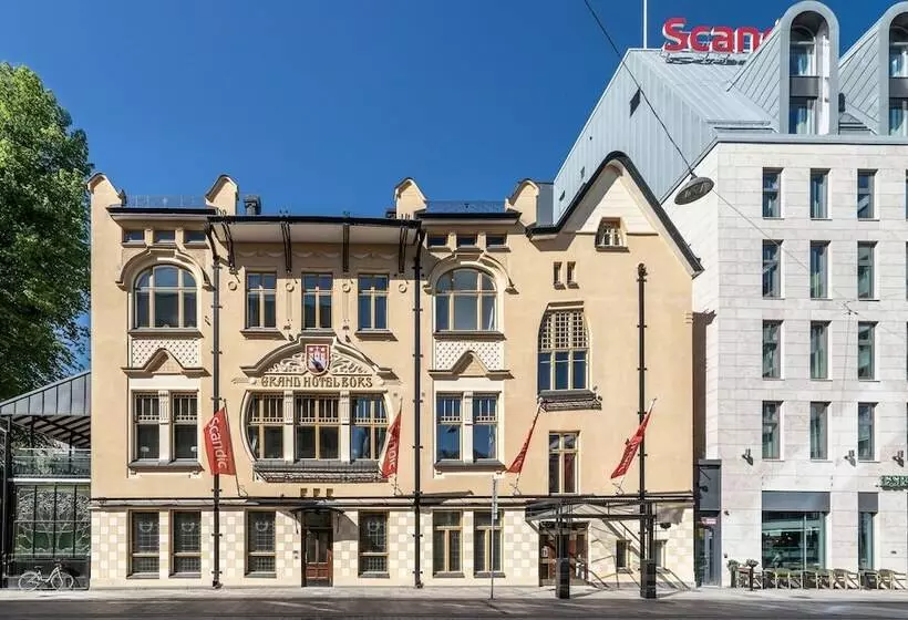 Scandic Hamburger Börs