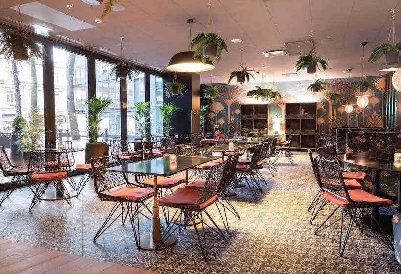 Fotos del hotel Scandic Hamburger Börs:  17