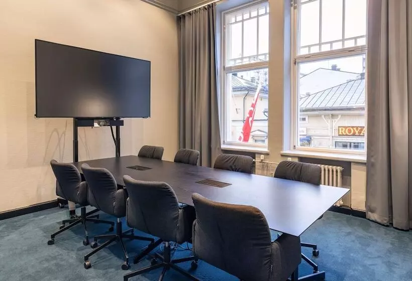 Fotos del hotel Scandic Hamburger Börs:  13