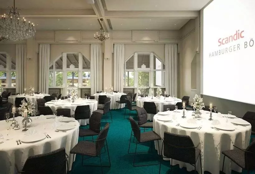 Fotos del hotel Scandic Hamburger Börs:  4