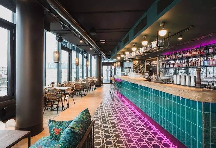 Fotos del hotel Scandic Hamburger Börs:  21