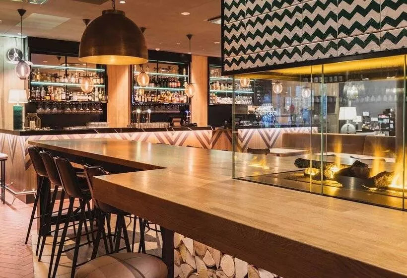 Fotos del hotel Scandic Hamburger Börs:  24