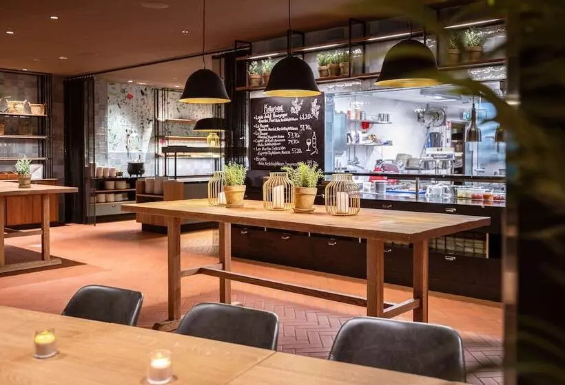 Fotos del hotel Scandic Hamburger Börs:  18