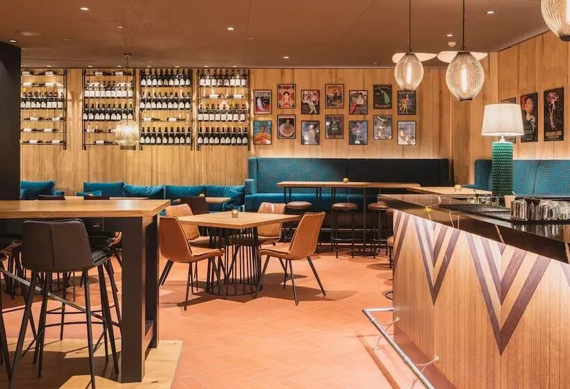 Fotos del hotel Scandic Hamburger Börs:  12