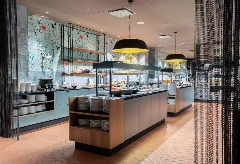 Fotos del hotel Scandic Hamburger Börs:  14