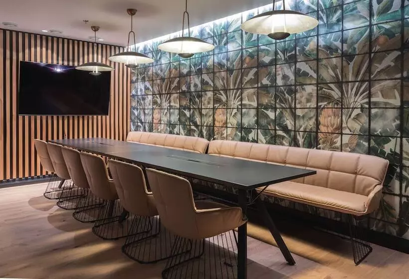 Fotos del hotel Scandic Hamburger Börs:  22