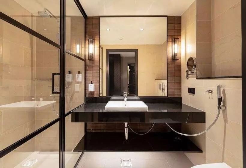 Fotos del hotel Scandic Hamburger Börs:  8