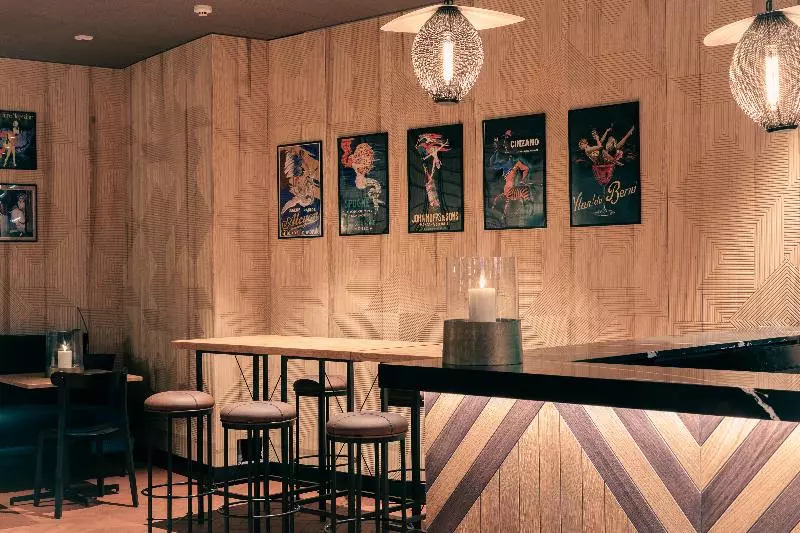 Fotos del hotel Scandic Hamburger Börs:  5