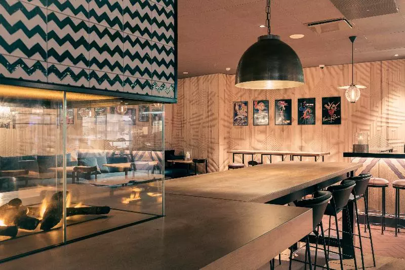 Fotos del hotel Scandic Hamburger Börs:  25