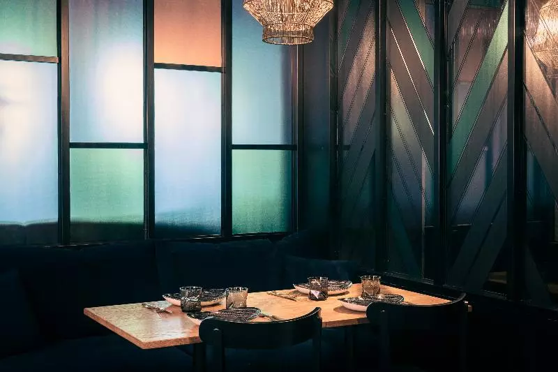 Fotos del hotel Scandic Hamburger Börs:  11