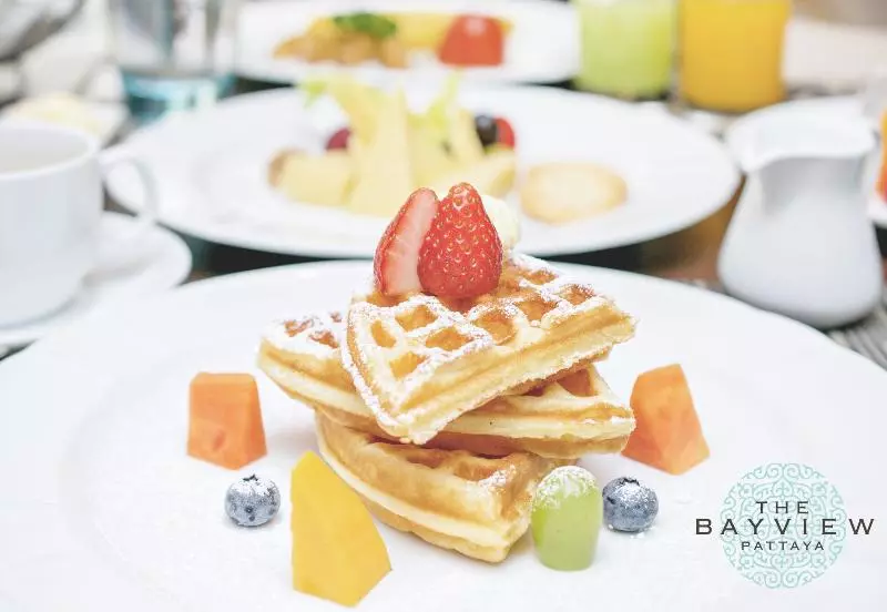 Fotos del hotel The Bayview  Pattaya:  5