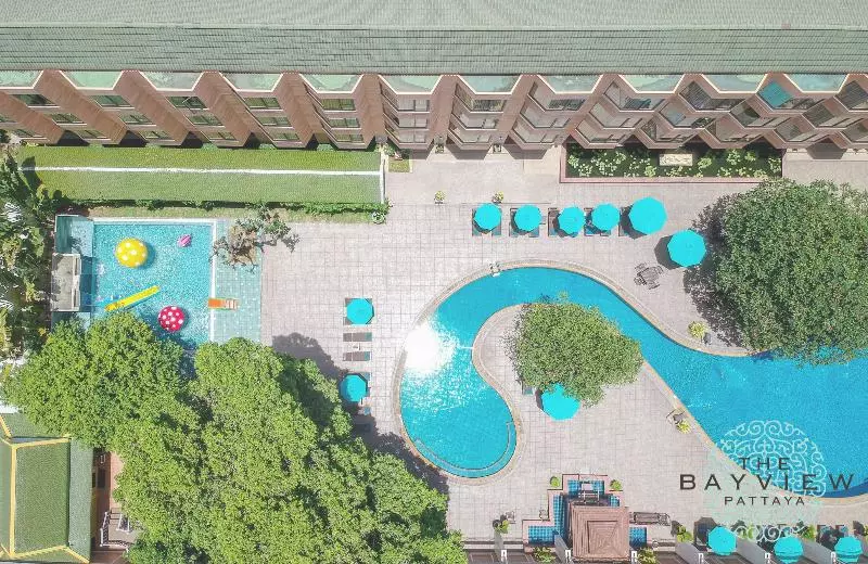 Fotos del hotel The Bayview  Pattaya:  17
