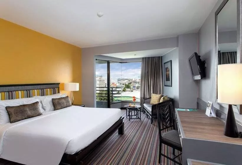 Fotos del hotel The Bayview  Pattaya:  8