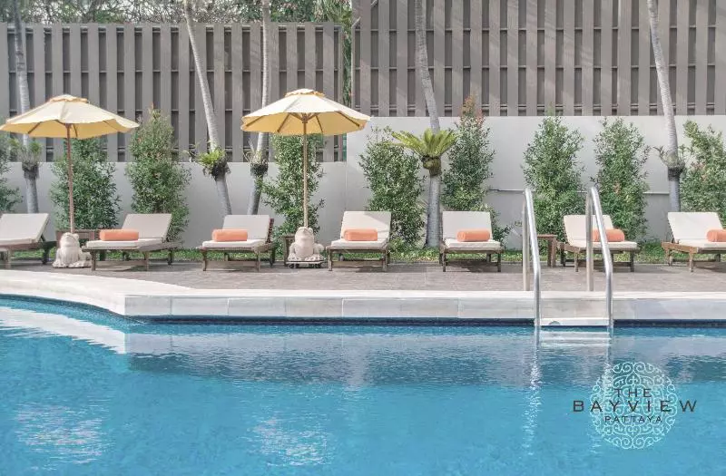 Fotos del hotel The Bayview  Pattaya:  9