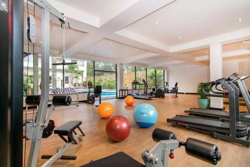 Fotos del hotel The Bayview  Pattaya:  4