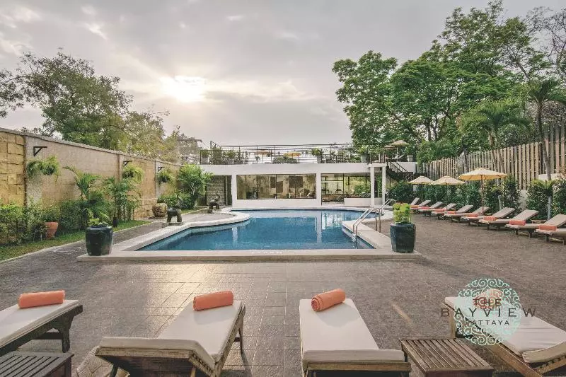 Fotos del hotel The Bayview  Pattaya:  23