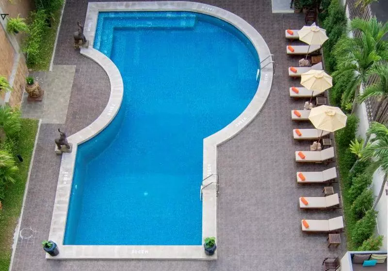 Fotos del hotel The Bayview  Pattaya:  3