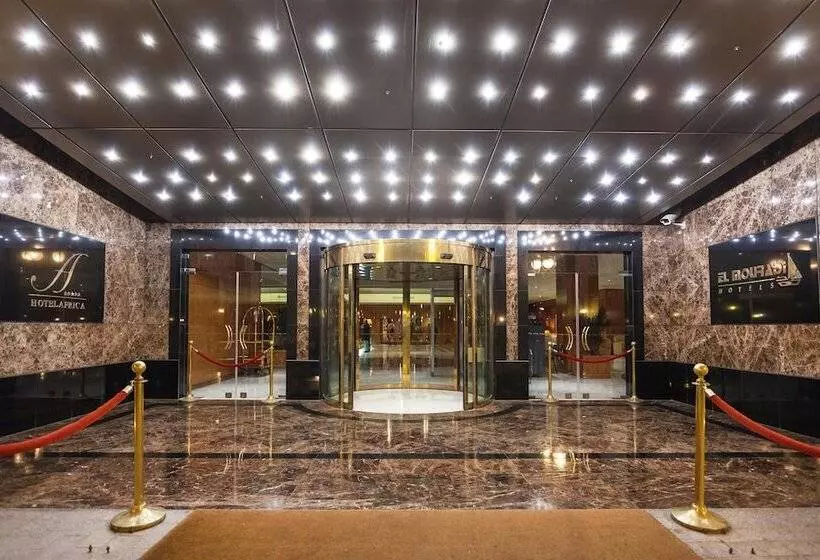 Fotos del hotel El Mouradi  Africa Tunis:  2