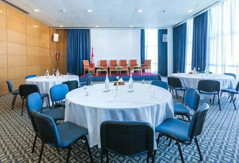 Fotos del hotel El Mouradi  Africa Tunis:  8