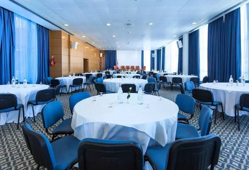 Fotos del hotel El Mouradi  Africa Tunis:  18