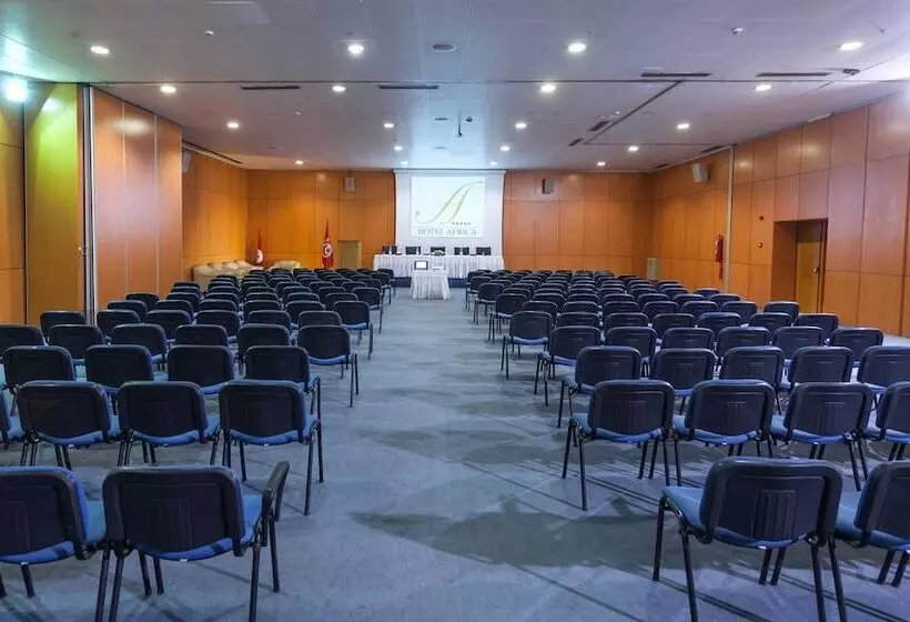 Fotos del hotel El Mouradi  Africa Tunis:  20