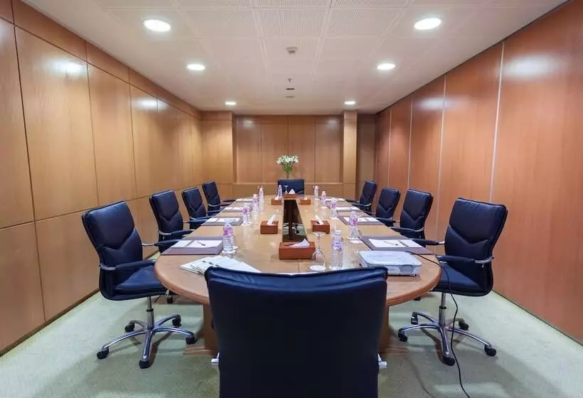 Fotos del hotel El Mouradi  Africa Tunis:  22