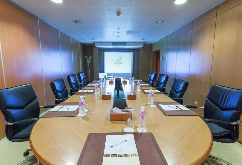 Fotos del hotel El Mouradi  Africa Tunis:  4