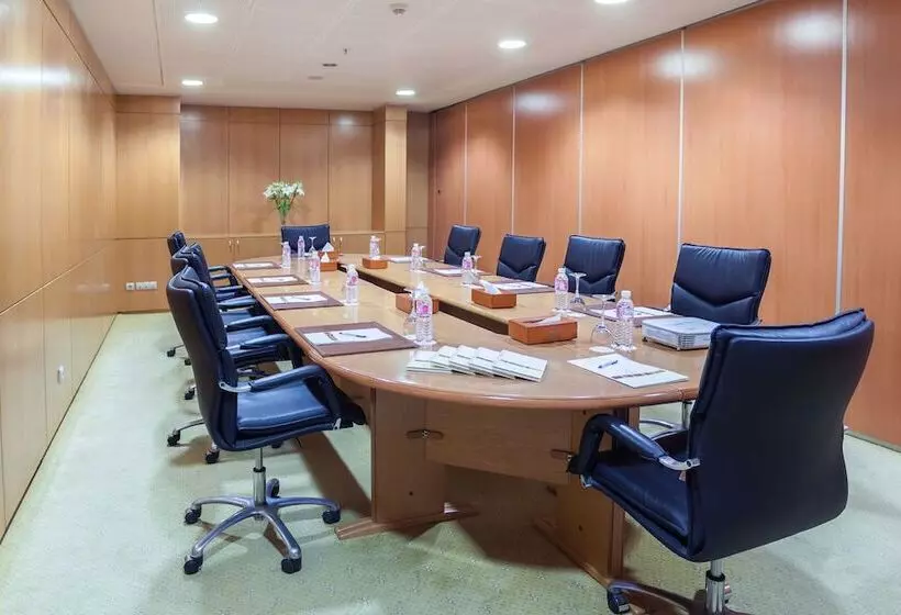 Fotos del hotel El Mouradi  Africa Tunis:  12