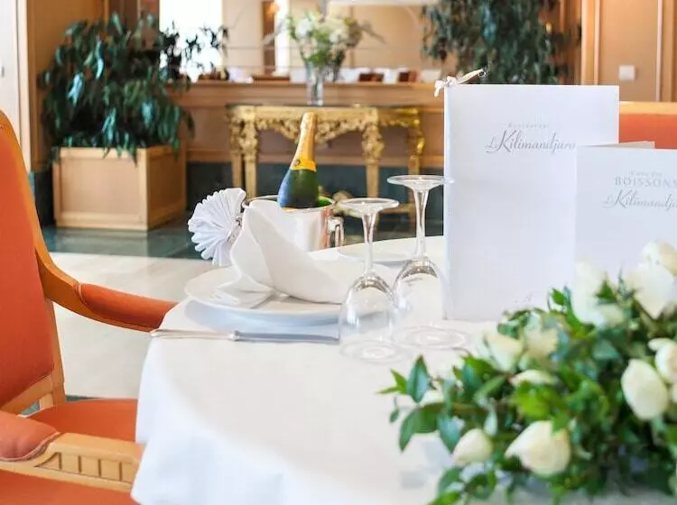 Fotos del hotel El Mouradi  Africa Tunis:  3