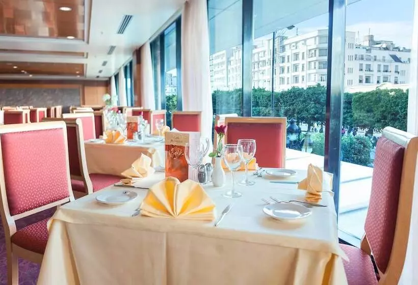 Fotos del hotel El Mouradi  Africa Tunis:  17