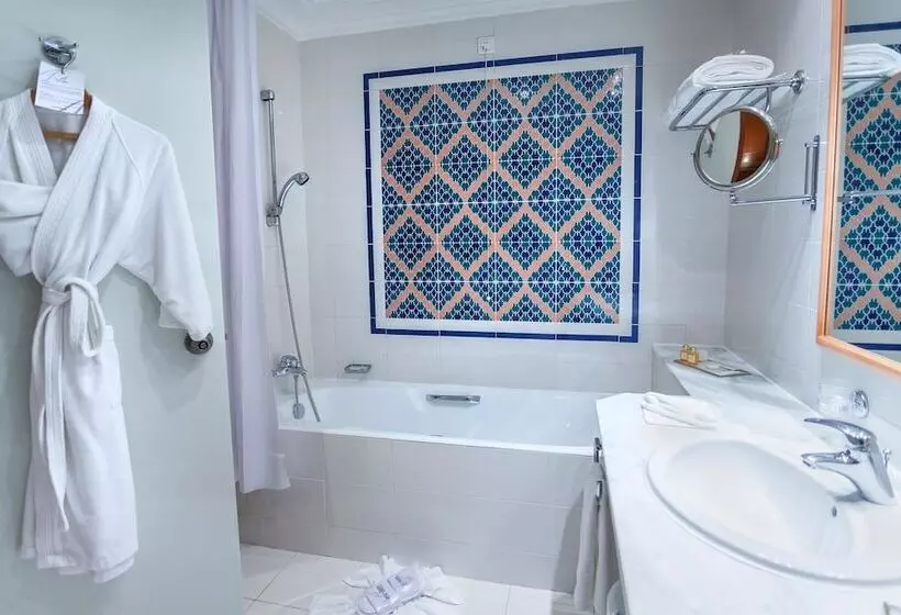 Fotos del hotel El Mouradi  Africa Tunis:  9