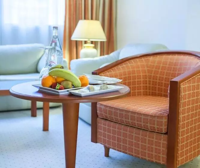 Fotos del hotel El Mouradi  Africa Tunis:  23