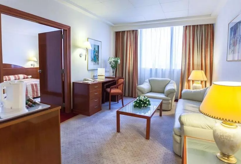 Fotos del hotel El Mouradi  Africa Tunis:  16