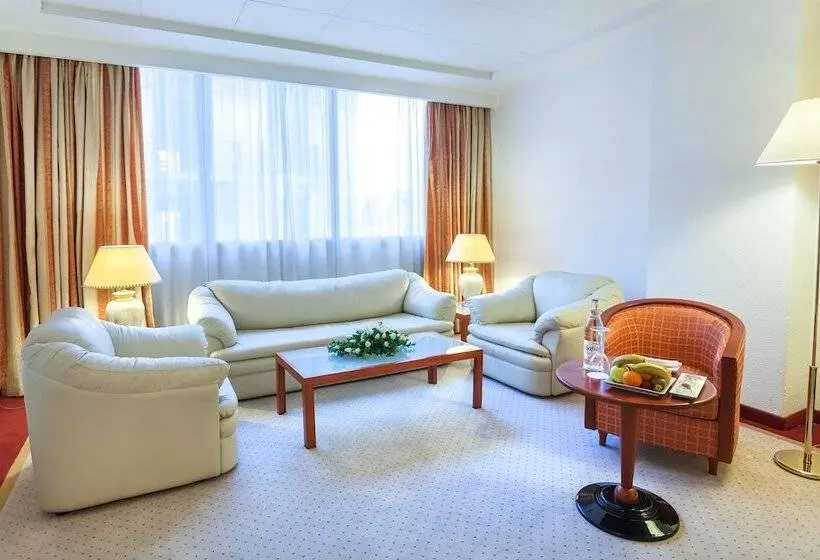 Fotos del hotel El Mouradi  Africa Tunis:  25