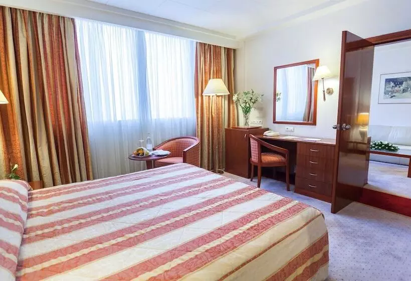 Fotos del hotel El Mouradi  Africa Tunis:  10