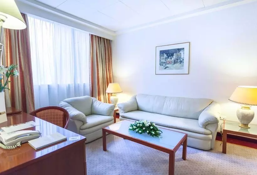 Fotos del hotel El Mouradi  Africa Tunis:  21