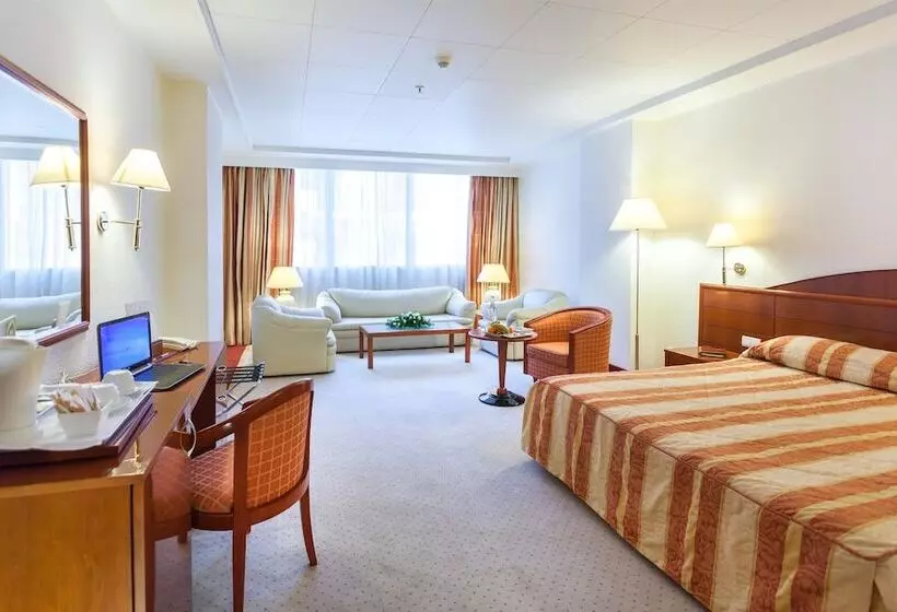 Fotos del hotel El Mouradi  Africa Tunis:  6