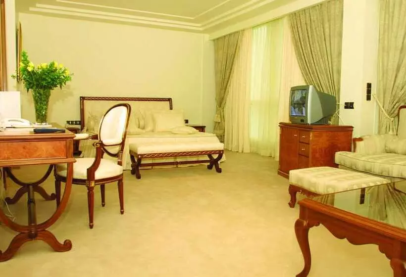 Fotos del hotel El Mouradi  Africa Tunis:  19