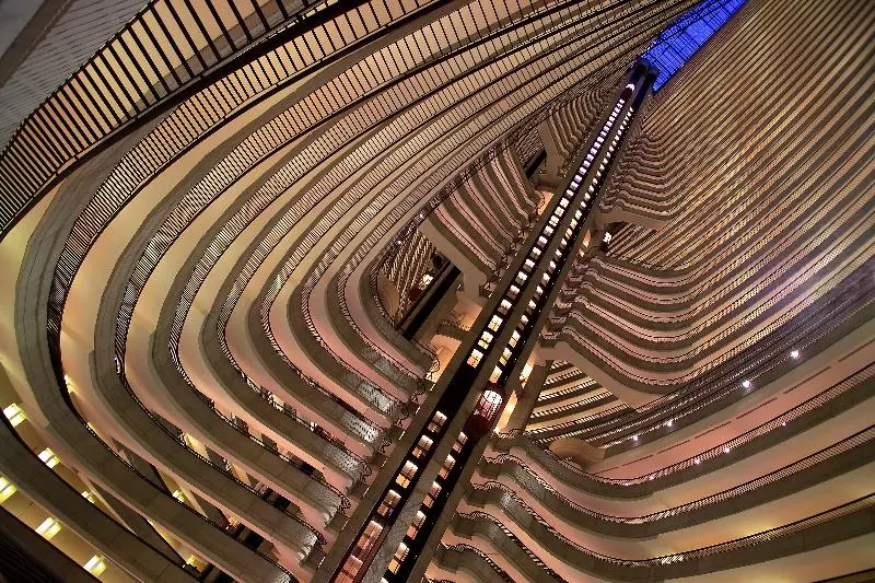 Fotos del hotel Atlanta Marriott Marquis:  11