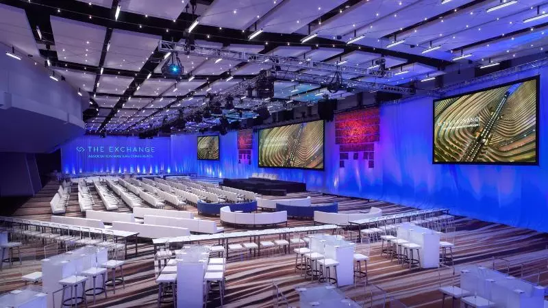 Fotos del hotel Atlanta Marriott Marquis:  6