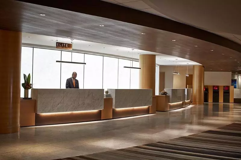 Fotos del hotel Atlanta Marriott Marquis:  3